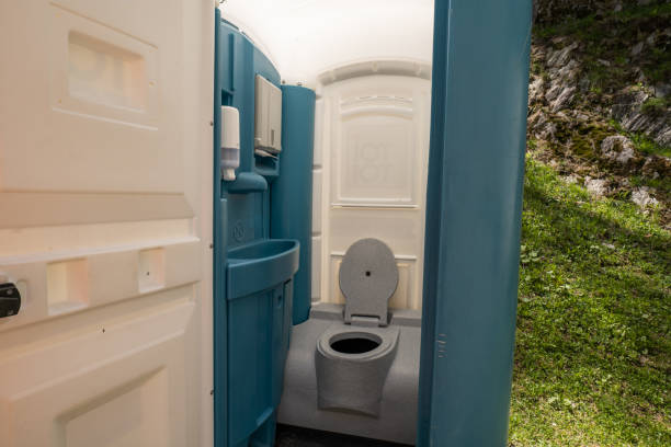 Portable Restroom Setup and Delivery in Trinity, NC