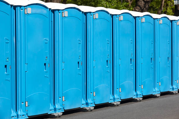 Types of Portable Toilets We Offer in Trinity, NC